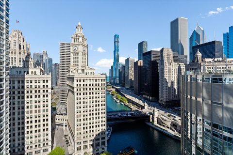 Tiny photo for 403 N Wabash Avenue #10C, Chicago, IL 60611 (MLS # 12587569)