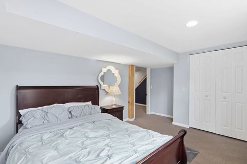 Tiny photo for 602 Hickory Road, Woodstock, IL 60098 (MLS # 12632061)