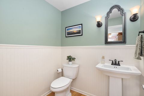 Tiny photo for 602 Hickory Road, Woodstock, IL 60098 (MLS # 12632061)