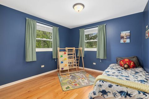 Tiny photo for 602 Hickory Road, Woodstock, IL 60098 (MLS # 12632061)
