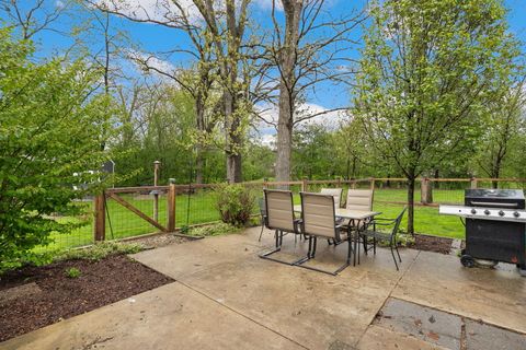 Tiny photo for 602 Hickory Road, Woodstock, IL 60098 (MLS # 12632061)