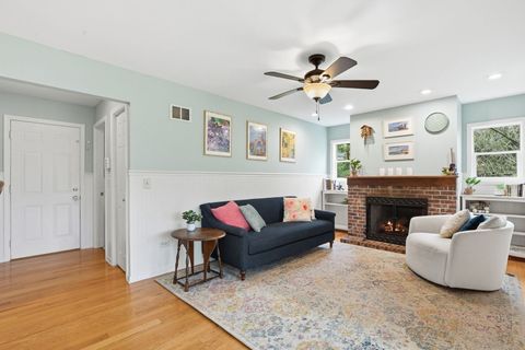 Tiny photo for 602 Hickory Road, Woodstock, IL 60098 (MLS # 12632061)