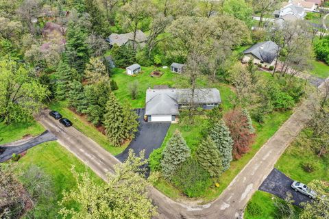 Tiny photo for 602 Hickory Road, Woodstock, IL 60098 (MLS # 12632061)