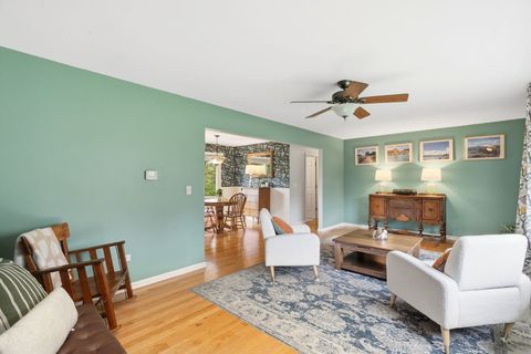 Tiny photo for 602 Hickory Road, Woodstock, IL 60098 (MLS # 12632061)