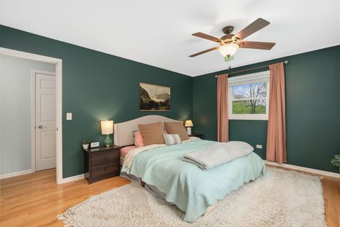 Tiny photo for 602 Hickory Road, Woodstock, IL 60098 (MLS # 12632061)