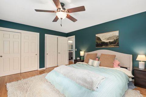 Tiny photo for 602 Hickory Road, Woodstock, IL 60098 (MLS # 12632061)