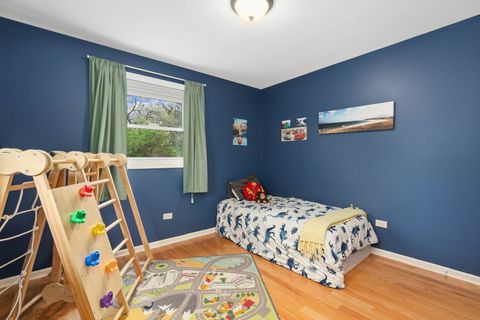 Tiny photo for 602 Hickory Road, Woodstock, IL 60098 (MLS # 12632061)