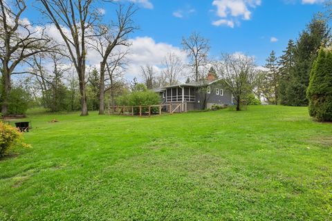 Tiny photo for 602 Hickory Road, Woodstock, IL 60098 (MLS # 12632061)