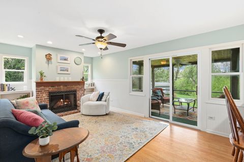 Tiny photo for 602 Hickory Road, Woodstock, IL 60098 (MLS # 12632061)