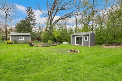 Tiny photo for 602 Hickory Road, Woodstock, IL 60098 (MLS # 12632061)