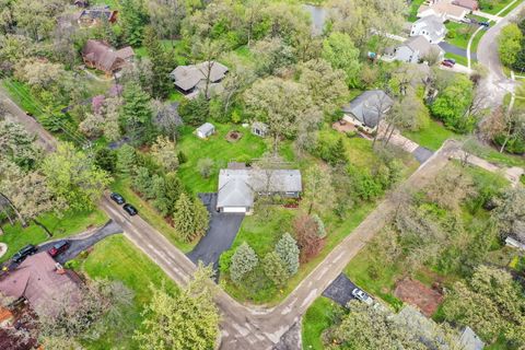 Tiny photo for 602 Hickory Road, Woodstock, IL 60098 (MLS # 12632061)