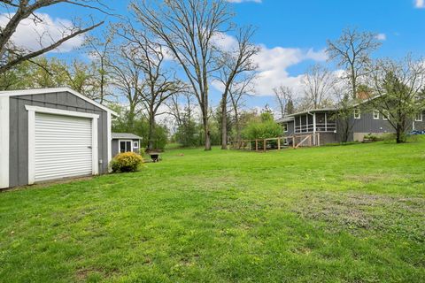 Tiny photo for 602 Hickory Road, Woodstock, IL 60098 (MLS # 12632061)