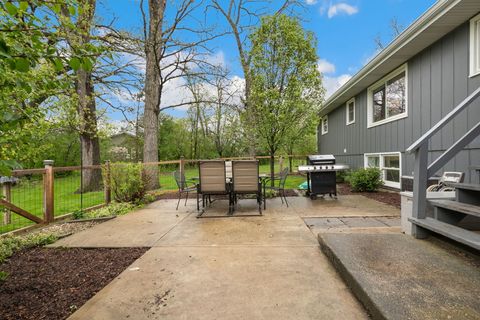 Tiny photo for 602 Hickory Road, Woodstock, IL 60098 (MLS # 12632061)