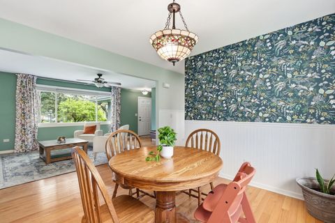 Tiny photo for 602 Hickory Road, Woodstock, IL 60098 (MLS # 12632061)