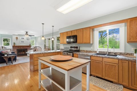 Tiny photo for 602 Hickory Road, Woodstock, IL 60098 (MLS # 12632061)