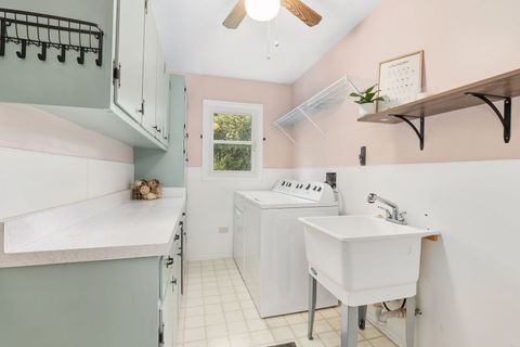 Tiny photo for 602 Hickory Road, Woodstock, IL 60098 (MLS # 12632061)
