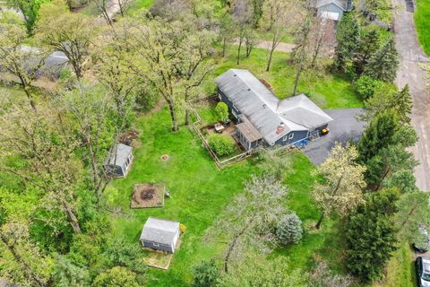 Tiny photo for 602 Hickory Road, Woodstock, IL 60098 (MLS # 12632061)