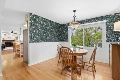 Tiny photo for 602 Hickory Road, Woodstock, IL 60098 (MLS # 12632061)