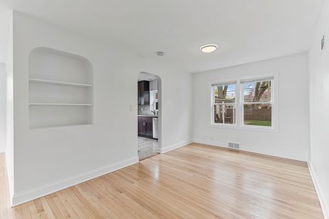 Tiny photo for 8926 Menard Avenue, Morton Grove, IL 60053 (MLS # 12615726)