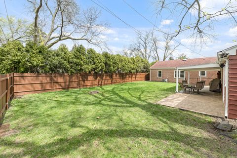 Tiny photo for 8926 Menard Avenue, Morton Grove, IL 60053 (MLS # 12615726)