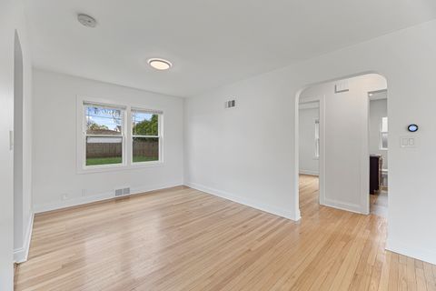 Tiny photo for 8926 Menard Avenue, Morton Grove, IL 60053 (MLS # 12615726)