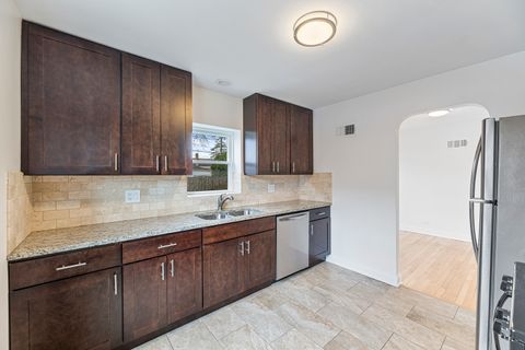 Tiny photo for 8926 Menard Avenue, Morton Grove, IL 60053 (MLS # 12615726)