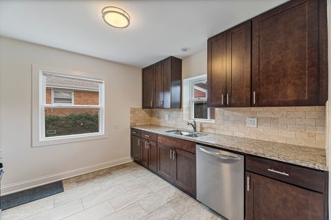 Tiny photo for 8926 Menard Avenue, Morton Grove, IL 60053 (MLS # 12615726)