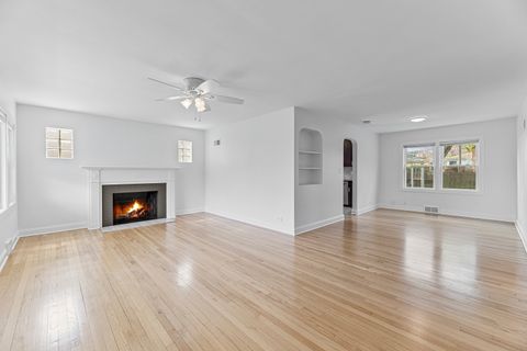 Tiny photo for 8926 Menard Avenue, Morton Grove, IL 60053 (MLS # 12615726)