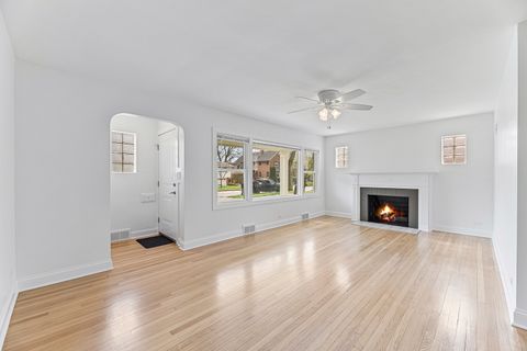 Tiny photo for 8926 Menard Avenue, Morton Grove, IL 60053 (MLS # 12615726)