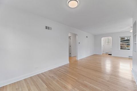 Tiny photo for 8926 Menard Avenue, Morton Grove, IL 60053 (MLS # 12615726)