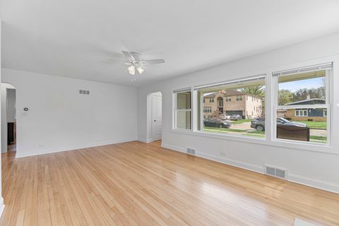 Tiny photo for 8926 Menard Avenue, Morton Grove, IL 60053 (MLS # 12615726)