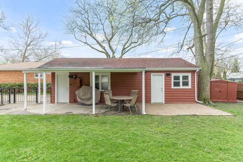 Tiny photo for 8926 Menard Avenue, Morton Grove, IL 60053 (MLS # 12615726)