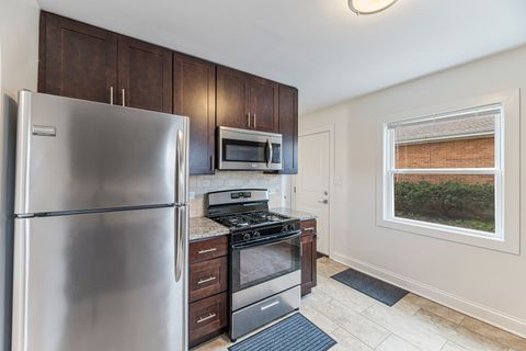 Tiny photo for 8926 Menard Avenue, Morton Grove, IL 60053 (MLS # 12615726)