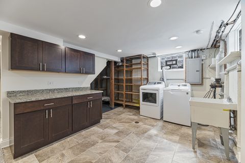 Tiny photo for 8926 Menard Avenue, Morton Grove, IL 60053 (MLS # 12615726)