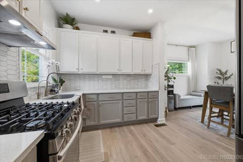 Tiny photo for 354 Jefferson Avenue, Elgin, IL 60120 (MLS # 12688255)