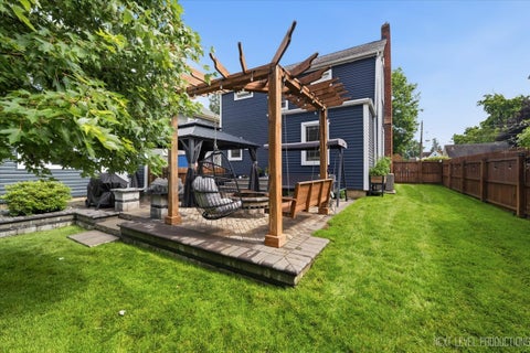 Tiny photo for 354 Jefferson Avenue, Elgin, IL 60120 (MLS # 12688255)