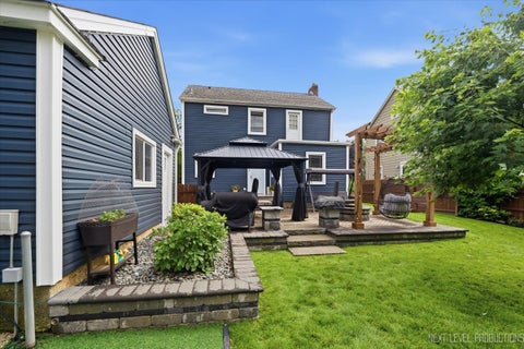 Tiny photo for 354 Jefferson Avenue, Elgin, IL 60120 (MLS # 12688255)