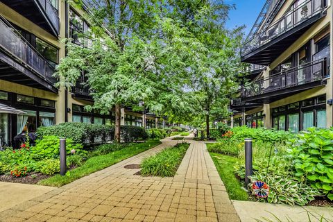 Tiny photo for 1001 W 15TH Street #241, Chicago, IL 60608 (MLS # 12568146)