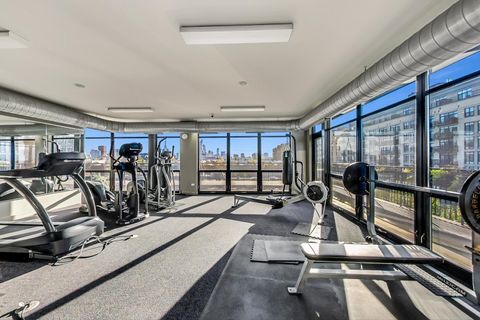 Tiny photo for 1001 W 15TH Street #241, Chicago, IL 60608 (MLS # 12568146)