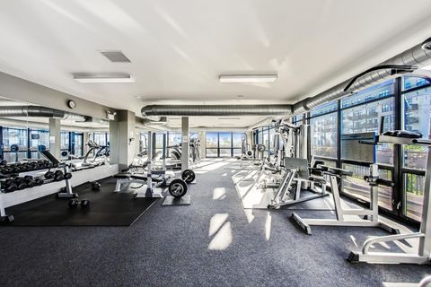 Tiny photo for 1001 W 15TH Street #241, Chicago, IL 60608 (MLS # 12568146)