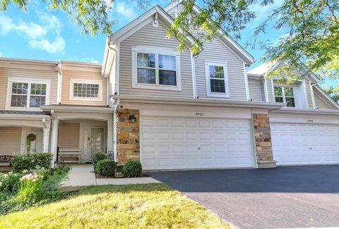 Tiny photo for 2902 Belle Lane, Schaumburg, IL 60193 (MLS # 12444577)