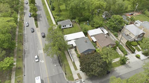 Tiny photo for 6006 N LAWNDALE Avenue, Chicago, IL 60659 (MLS # 12645300)