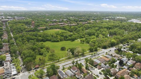 Tiny photo for 6006 N LAWNDALE Avenue, Chicago, IL 60659 (MLS # 12645300)