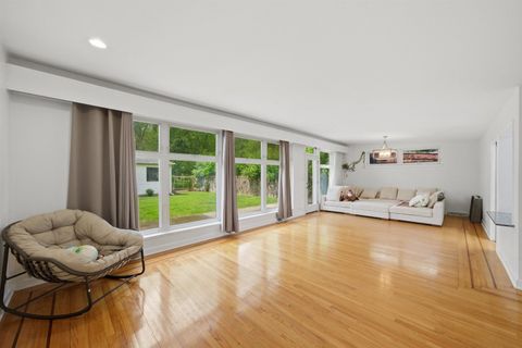 Tiny photo for 6006 N LAWNDALE Avenue, Chicago, IL 60659 (MLS # 12645300)