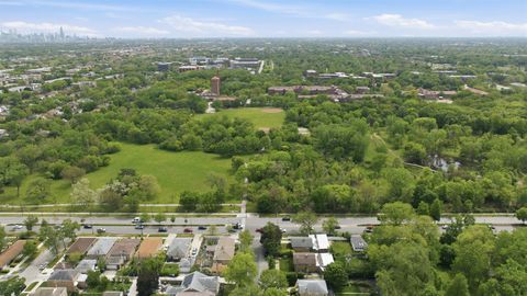 Tiny photo for 6006 N LAWNDALE Avenue, Chicago, IL 60659 (MLS # 12645300)