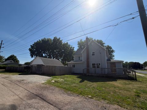 Tiny photo for 414 East 8th Street, Rock Falls, IL 61071 (MLS # 12666623)