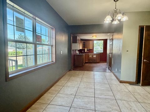 Tiny photo for 414 East 8th Street, Rock Falls, IL 61071 (MLS # 12666623)