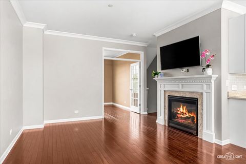 Tiny photo for 305 Lexington Lane, Rolling Meadows, IL 60008 (MLS # 12610126)