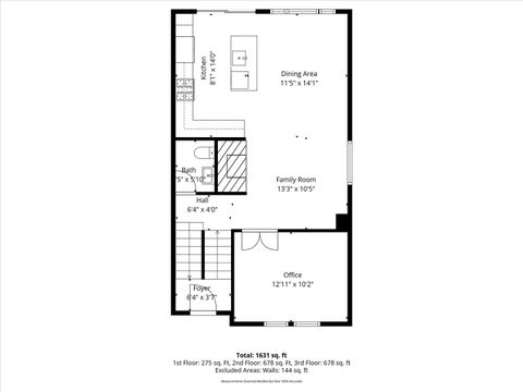 Tiny photo for 305 Lexington Lane, Rolling Meadows, IL 60008 (MLS # 12610126)
