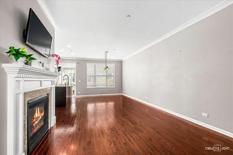 Tiny photo for 305 Lexington Lane, Rolling Meadows, IL 60008 (MLS # 12610126)